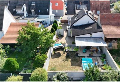 7-Zimmer-Haus in Sankt Leon-Rot