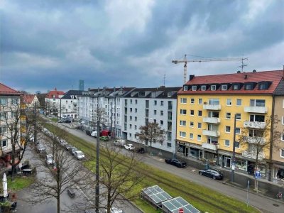 Kapitalanleger aufgepasst! 
Lifestyle-Apartment für Studenten in München