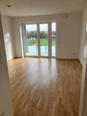 1-Zimmer Wohnung - barrierefrei