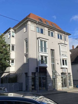 Attraktive 2,5-Zimmerwohnung im Stuttgarter Osten