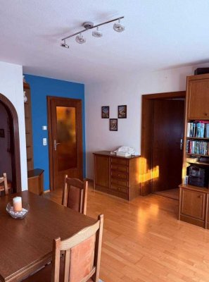 Ansprechende und modernisierte 2-Zimmer-Wohnung mit EBK in Wesseling