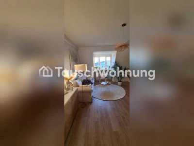Tauschwohnung: 3-Zimmer-Wohnung in Uhlenhorst zum Tausch