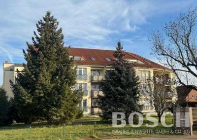 Attraktive Zwei-Raum-Wohnung in der Alten Neustadt