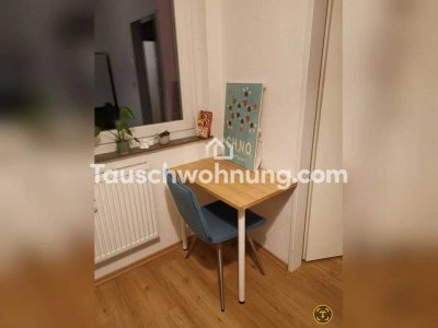 Tauschwohnung: Tausche gemütliche klein Wohnung im Kölner Norden gegen Bonn