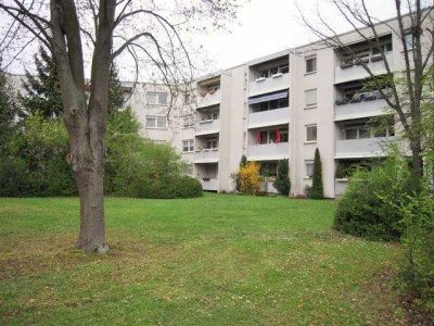 3 ZKBL in grüner Lage (Mannheim-Vogelstang)