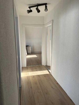 Modernisierte Wohnung mit drei Zimmern in Bad Harzburg
