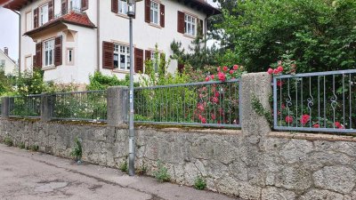 Top renovierte 4-Zimmerwohnung in ruhiger Lage von Nördlingen zu vermieten