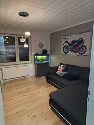 2-Raum-Wohnung in Solingen ab 01.06. bezugsfrei