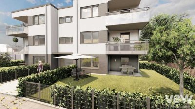 4-Zimmer Wohnung in Gerthe