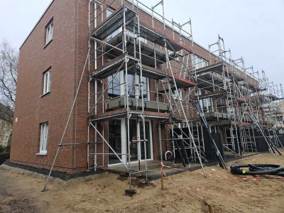1 Zimmer-Neubauwohnung in Heide