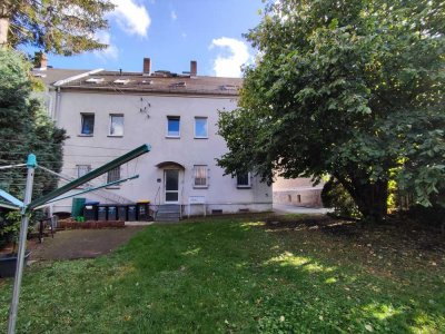 Mehrfamilienhaus in Zwickau-Cainsdorf!