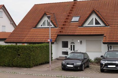Top gepflegtes 3-Familienhaus mit gehobener Ausstattung.