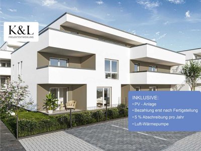 4-Zimmer-Eigentumswohnung im EG mit Garten inkl. PV-Anlage und Wärmepumpe in Weißenthurm I Wohnung 2