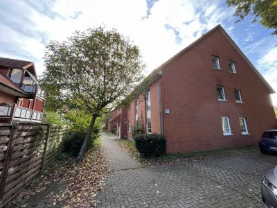 Geförderte 2 Zimmer-Wohnung. Anmietung nur mit Wohnberechtigungsschein!
