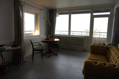 Seeperle mit Weitsicht und Tiefgaragenstellplatz