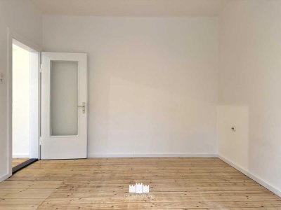 2-Zimmer Altbau-Wohnung mit EBK zu vermieten
