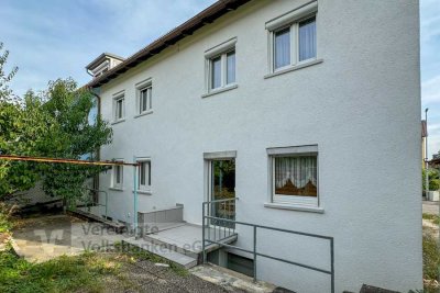REH & RMH MIT SAUNA - STELLPLATZ - SCHÖNEM GARTEN UND NEUER HEIZUNG!