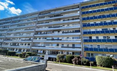 2 Zimmerwohnung mit Balkon für Kapitalanleger