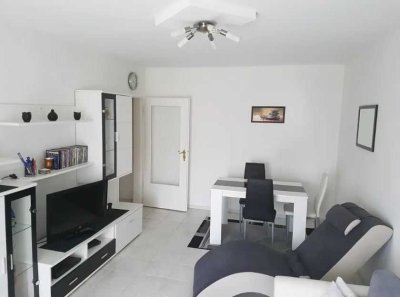 Ansprechende 2-Zimmer-Wohnung in Mühlheim am Main