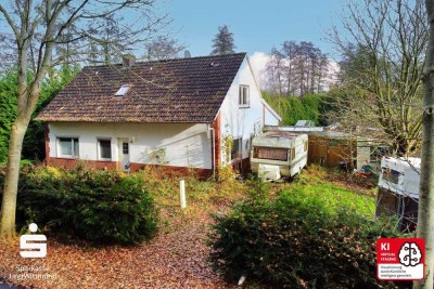 Viel Potenzial und Platz für Ideen im Dornröschenschlaf