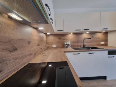 Kernsaniertes Altstadtjuwel | 40 m² | Nonnbergstiege 1 | Blick auf den Kapuzinerberg