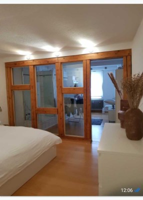 Ansprechende und sanierte 3-Raum-Wohnung in Groß-Umstadt