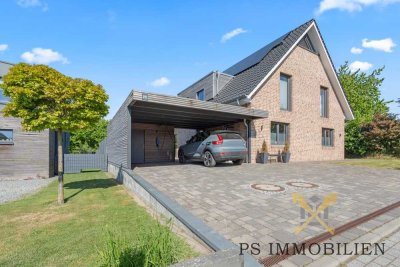 Luxeriöses Traumhaus Traumhaus in ruhiger Lage
