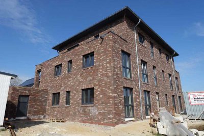 Erstbezug!! Bassum Bramstedt   EG Wohnung mit kleinem Garten * Whg1