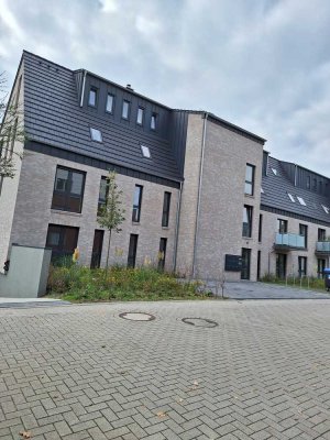 Erstbezug: Moderne 3-Zimmer-Wohnung mit Balkon in Bremen-Lehe