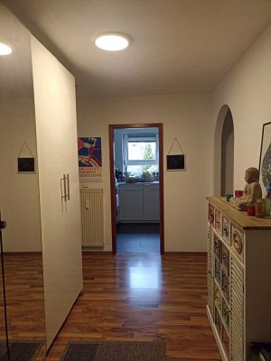 reserviert - Attraktive 3-Zimmer-Wohnung in ruhiger Lage - geeignet für Senioren oder kleine Familie