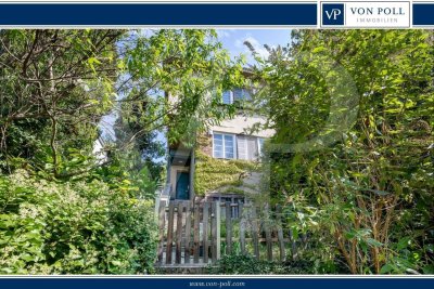 Villa in Döblinger Bestlage mit viel Potenzial