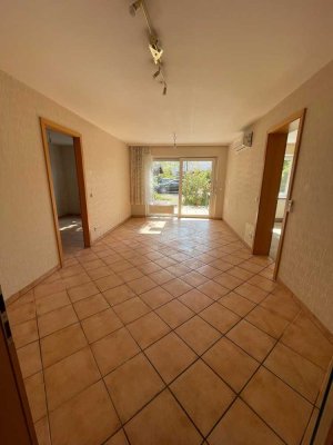 Schöne 3Zimmer Erdgeschosswohnung mit Garten
