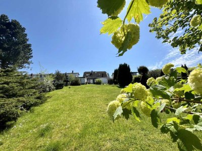 Für Ihre Familie: Charmantes Haus in idyllischer Lage in Süderbrarup