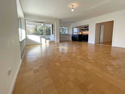Großzügige 3,5-Zimmer Wohnung in bester Lage von Harlaching (Isar-Hochufer)