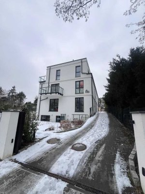 Charmante Maisonettewohnung mit Terrasse und separatem Eingang