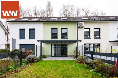 "Familienglück" - Geräumiges Reihenhaus in beliebter Lage von Lahr!