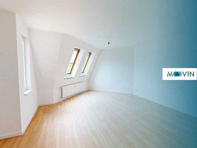 Schicke 3-Zimmer-Wohnung mit BALKON, EBK und saniertem BAD in Schnelsen