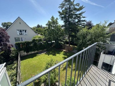 Schöne 2-Zimmerwohnung nahe dem Bürgerpark!