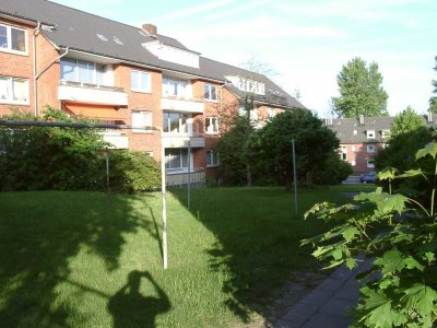 Gemütliche 3 Zi.-Whg. mit Balkon zu vermieten!