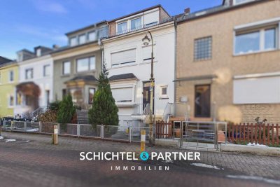 Hastedt | Attraktives Reihenmittelhaus für Investoren in zentraler Lage