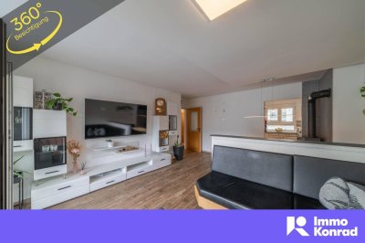 Gemütliche 3-Zimmer Wohnung mit bester Verkehrsanbindung und Südbalkon in Kematen!