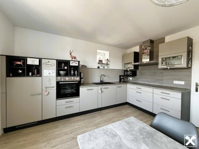 Große 4 Zimmerwohnung im 9. Obergeschoss mit Weitblick!