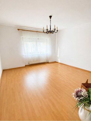 Modernisierte 2-Zimmer-Wohnung in Mannheim-Neckarau