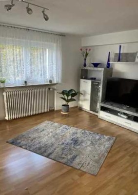 Gepflegte 3-Zimmer Erdgeschosswohnung in Albstadt mit Garten