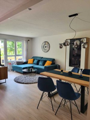 Möbilierte 2 Zimmerwohnung in Toplage