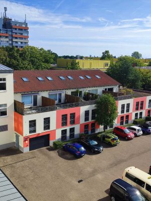 3-Zimmer-Maisonette-Wohnung am Roderbruchmarkt