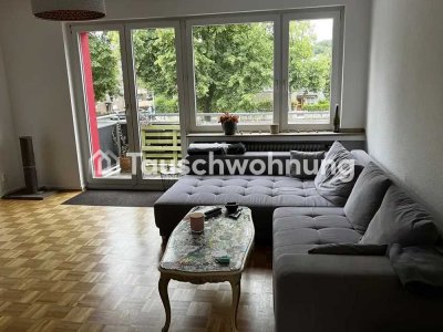 Tauschwohnung:  2 Zi-Whg + 2 Balkone gegen gleichwertige Whg in Ehrenfeld