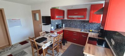 3-Zimmer Wohnung mit Balkon und EBK