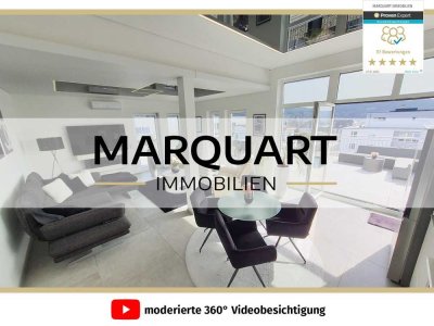 Penthouse: Barrierefrei und neuwertig mit gehobener Ausstattung