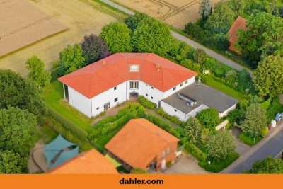 Elegantes Wohnen auf höchstem Niveau – Luxuriöse Villa mit 822 m² Wohnfläche